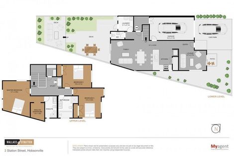 Photo of property in 2 Station Street, Hobsonville, Auckland, 0616