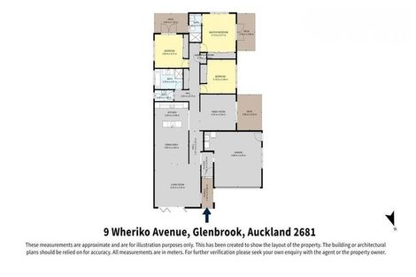 Photo of property in 9 Wheriko Avenue, Glenbrook, 2681