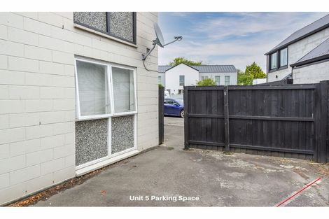 Photo of property in 5/101 Carlton Mill Road, Merivale, Christchurch, 8014