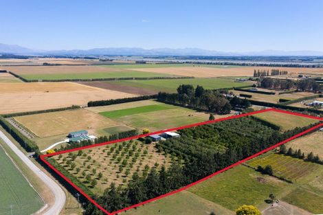 Photo of property in 120 Ulundi Road, Rakaia, 7784