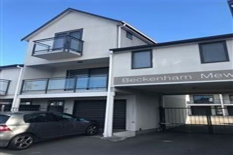 Photo of property in 8/28 Southampton Street, Sydenham, Christchurch, 8023