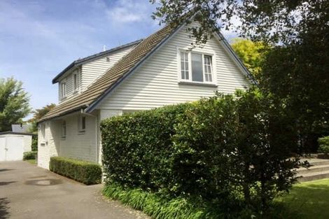 Photo of property in 84 Glandovey Road, Fendalton, Christchurch, 8052