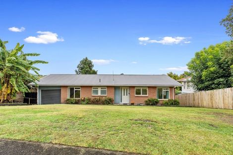 Photo of property in 21 Ward Street, Gate Pa, Tauranga, 3112