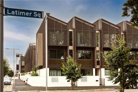 Photo of property in Latimer Terraces, 19/197 Hereford Street, Christchurch Central, Christchurch, 8011