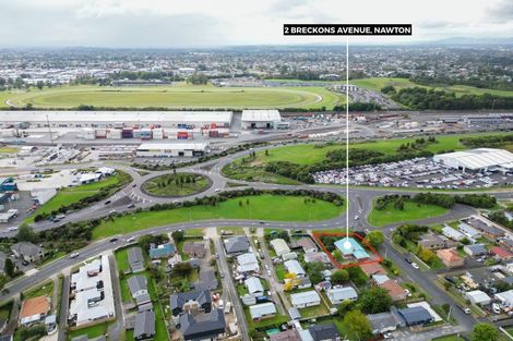 Photo of property in 2 Breckons Avenue, Nawton, Hamilton, 3200