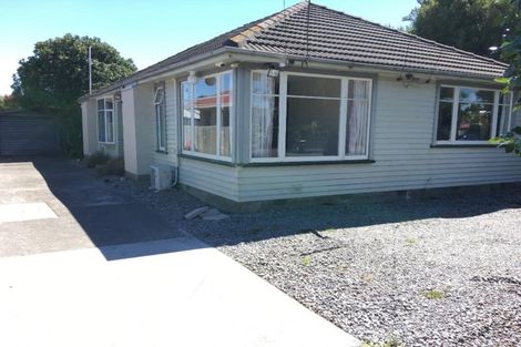 Photo of property in 111 Suva Street, Upper Riccarton, Christchurch, 8041