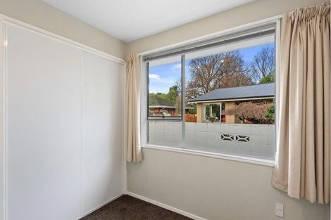 Photo of property in 2/17 Urella Place, Spreydon, Christchurch, 8024