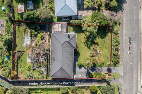 Photo of property in 103 Tilley Road, Paekakariki, 5034