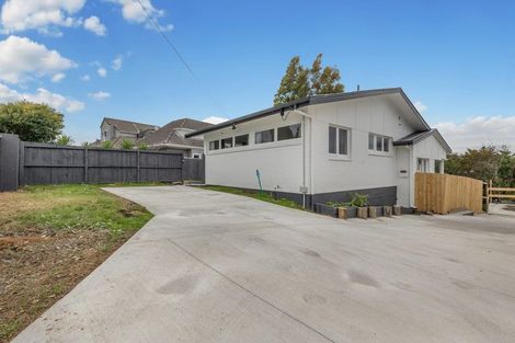 Photo of property in 19a Cornwall Road, Papatoetoe, Auckland, 2025