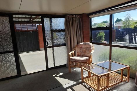 Photo of property in 3 Cranbrook Avenue, Burnside, Christchurch, 8053