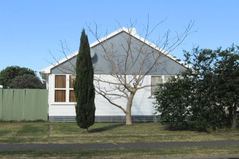 Photo of property in 6 Neal Crescent, Onekawa, Napier, 4110