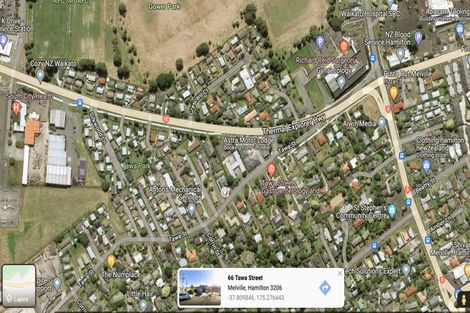 Photo of property in 66 Tawa Street, Melville, Hamilton, 3206