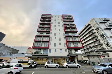 Photo of property in 1/8g Wigan Street, Te Aro, Wellington, 6011