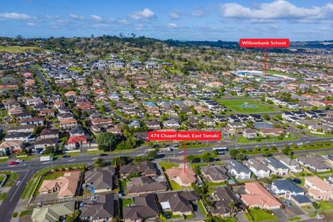 Photo of property in 474 Chapel Road, East Tamaki, Auckland, 2016
