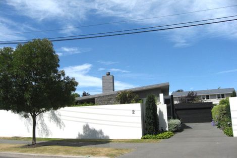 Photo of property in 2 Poynder Avenue, Merivale, Christchurch, 8014