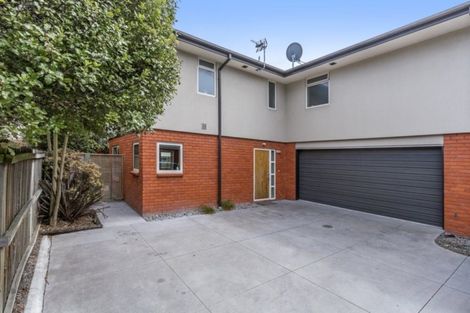 Photo of property in 21 Cadogan Street, Sydenham, Christchurch, 8023