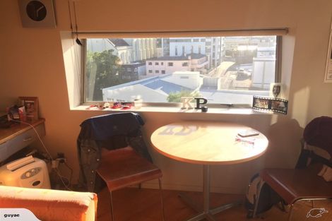 Photo of property in Scotia Tower Apartments, 9d/8 Scotia Place, Auckland Central, Auckland, 1010
