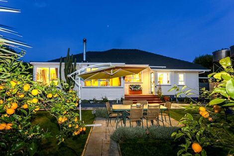 Photo of property in 7091 South Road, Warea, New Plymouth, 4381