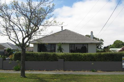 Photo of property in 4 Mavin Road, Hoon Hay, Christchurch, 8025
