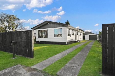 Photo of property in 19 Elmwood Crescent, Pukete, Hamilton, 3200