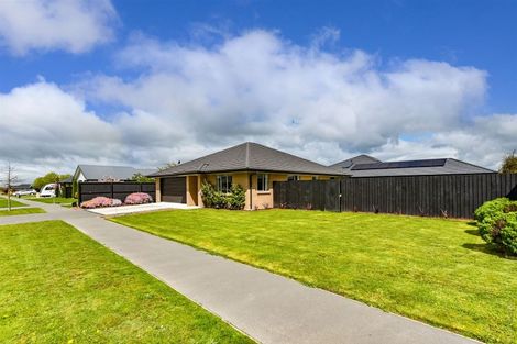 Photo of property in 13 Bavaria Drive, Rolleston, 7614