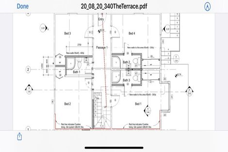 Photo of property in 340 The Terrace, Te Aro, Wellington, 6011