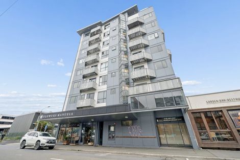 Photo of property in Southern Cross Apartments, 406/35 Abel Smith Street, Te Aro, Wellington, 6011