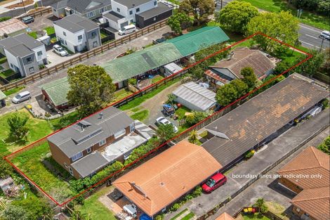 Photo of property in 55 Margan Avenue, New Lynn, Auckland, 0600