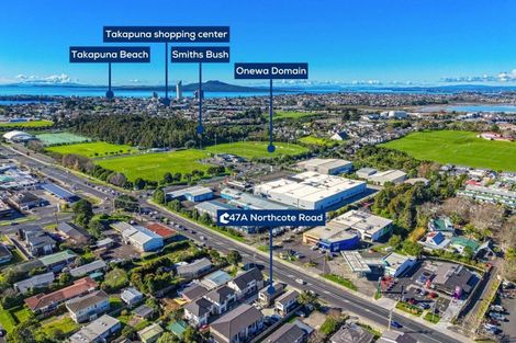 Photo of property in 47a Northcote Road, Hillcrest, Auckland, 0627