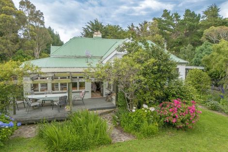 Photo of property in 768 Herbertville Road, Herbertville, Dannevirke, 4970