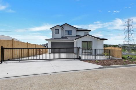 Photo of property in 80 Koromeke Street, Flat Bush, Auckland, 2019