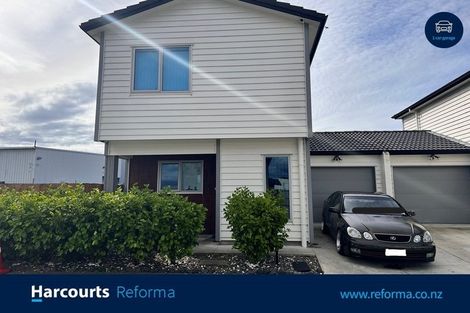 Photo of property in 25 Sohum Place, Manukau, Auckland, 2104