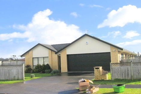 Photo of property in 7 Brompton Place, Burswood, Auckland, 2013