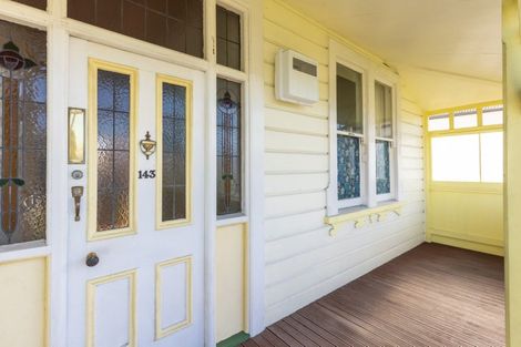 Photo of property in 143 Wellesley Road, Napier South, Napier, 4110