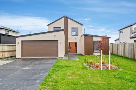 Photo of property in 8 El Patron Lane, Halswell, Christchurch, 8025