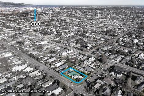 Photo of property in 129 Slater Street, Richmond, Christchurch, 8013