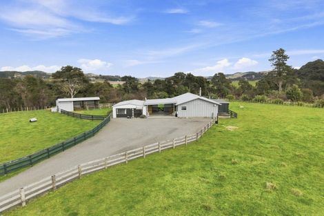 Photo of property in 1597 Turakina Valley Road, Marton, Whanganui, 4581