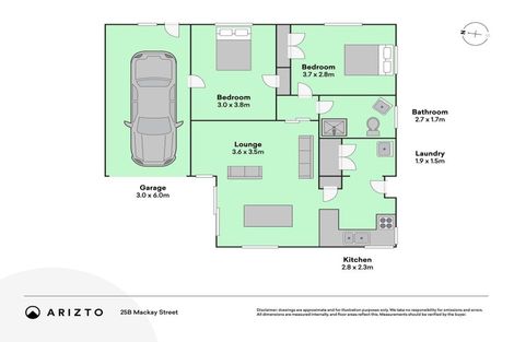 Photo of property in 25b Mackay Street, Waihi, 3610