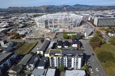 Photo of property in 604/12 Latimer Square, Christchurch Central, Christchurch, 8011