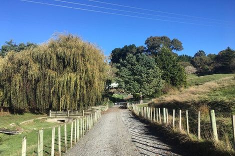 Photo of property in 454 Masterton Stronvar Road, Weraiti, Masterton, 5890