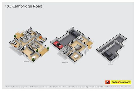 Photo of property in 193 Cambridge Road, Hillcrest, Hamilton, 3216