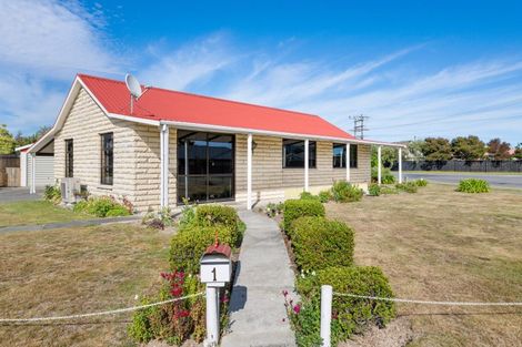 Photo of property in 1 Kowhai Drive, Renwick, 7204