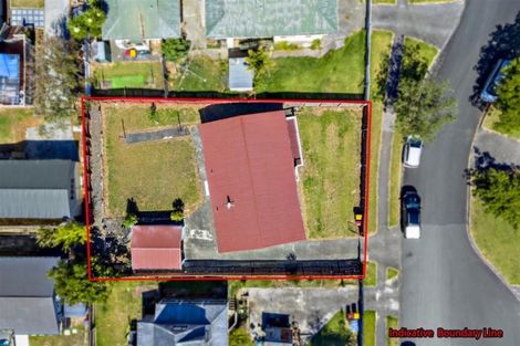 Photo of property in 3 Topaz Place, Wiri, Auckland, 2104