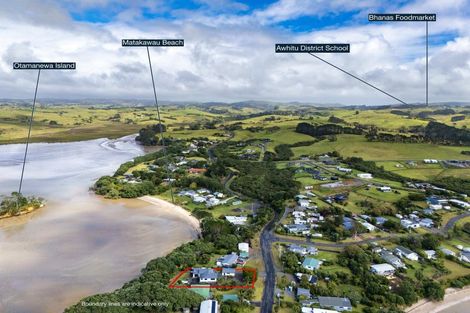 Photo of property in 490 Matakawau Road, Awhitu, Waiuku, 2684