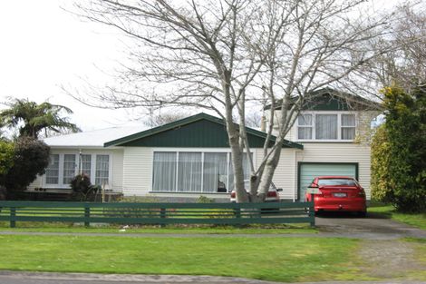 Photo of property in 1 Nikau Street, Inglewood, 4330