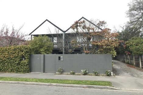 Photo of property in 72b Aikmans Road, Merivale, Christchurch, 8014