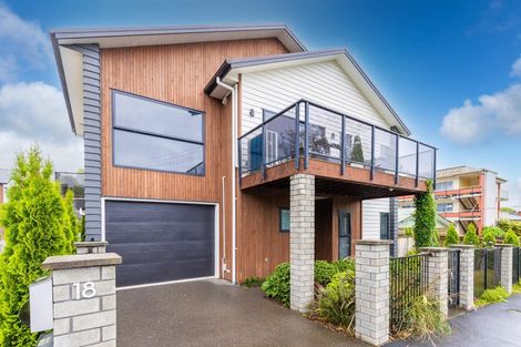 Photo of property in 1/20 Hunter Street, Hamilton Lake, Hamilton, 3204