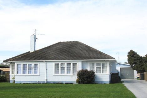 Photo of property in 6 Churchill Street, Mayfield, Blenheim, 7201