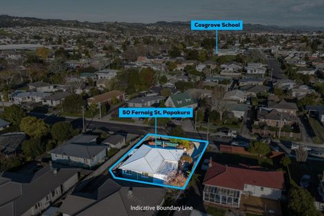 Photo of property in 50 Fernaig Street, Papakura, 2110