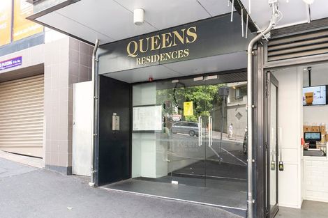 Photo of property in Queen's Residences, 2004/8 Airedale Street, Auckland Central, Auckland, 1010